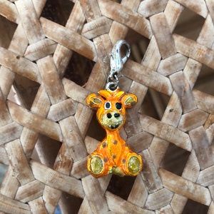 Vintage 90’s Giraffe charm 🦒